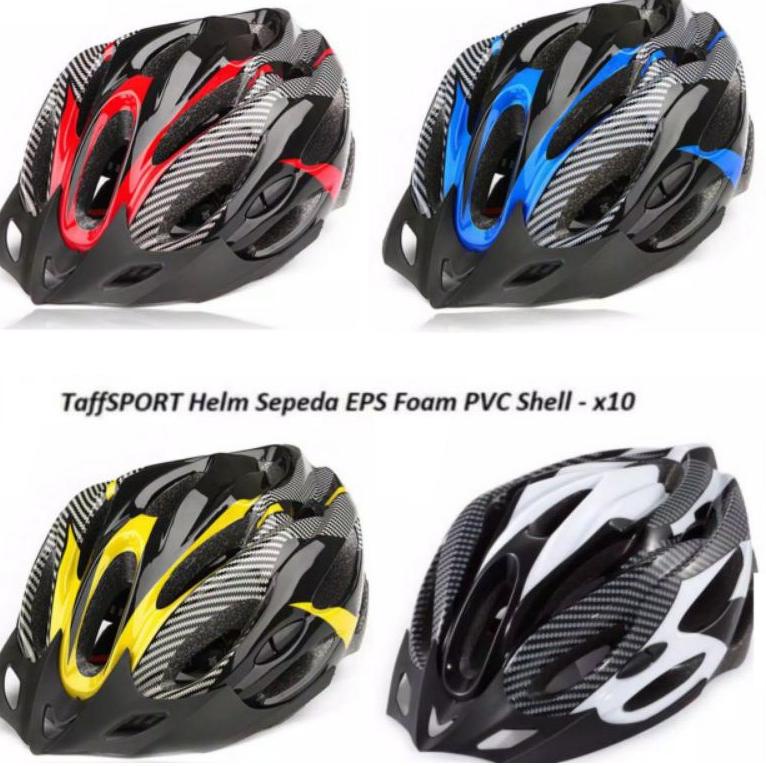 TERBARU Helm sepeda / Helm sepeda anak / Helm sepeda mtb / Helm sepeda bikeboy / Helm sepeda batok /