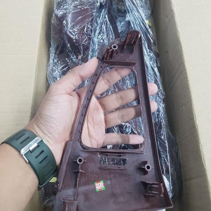 Termurah PANEL WOOD KAYU INNOVA OLD LAMA NEW INNOVA 2004 - 2011 MODEL