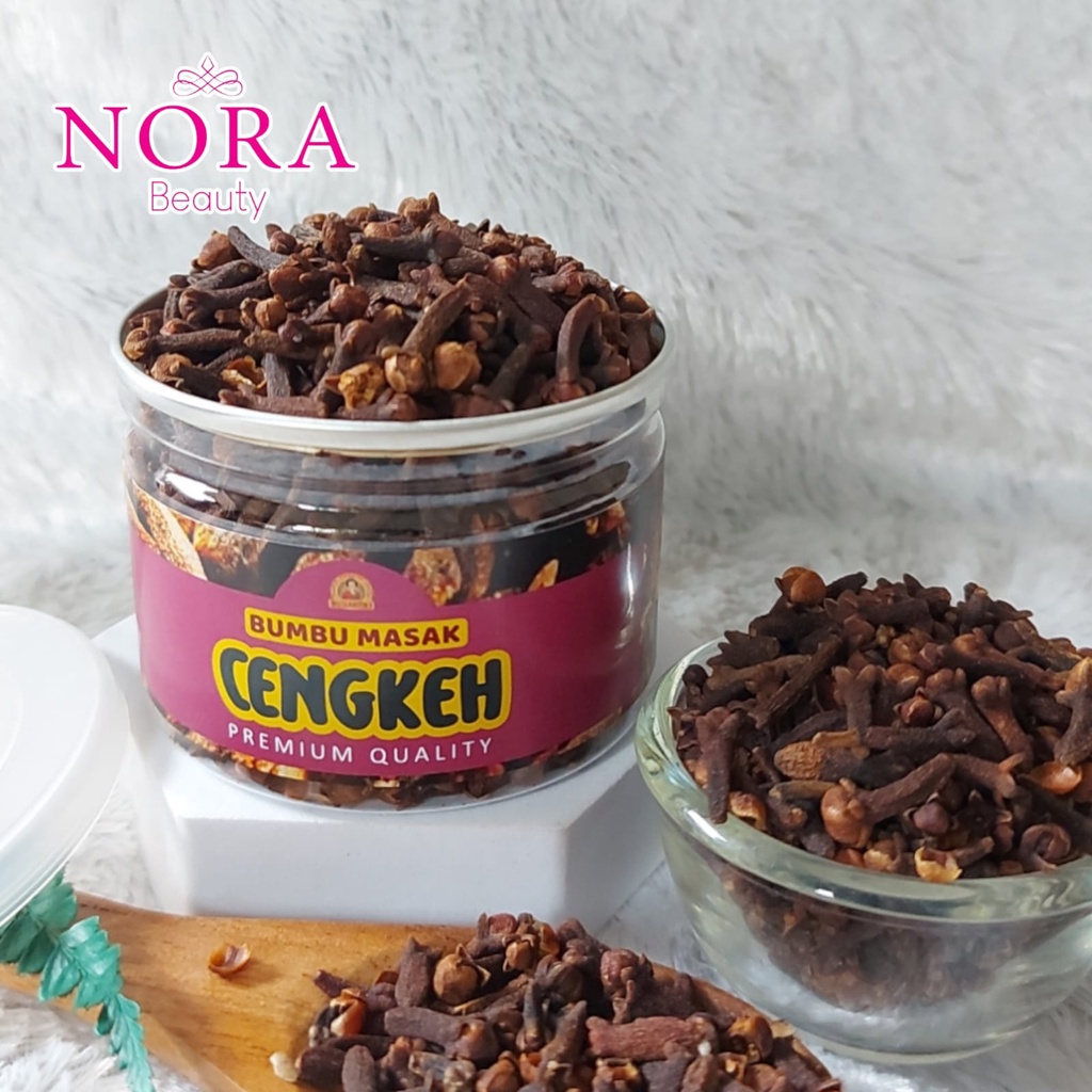 

Rempah Cengkeh Kering Kemasan CAN Premium //murah