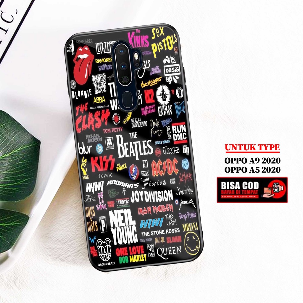 Case Oppo A9 2020/A5 2020 - AGM CASE - Fashion Case hp Oppo A9 2020/A5 2020 - Casing hp Oppo A9 2020