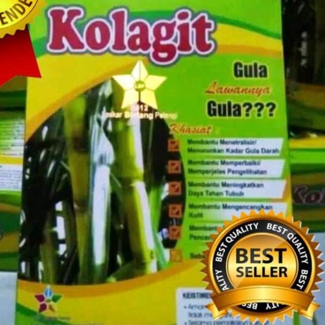 

✺ KOLAGIT ASLI MEDAN 100% PROMO ♔