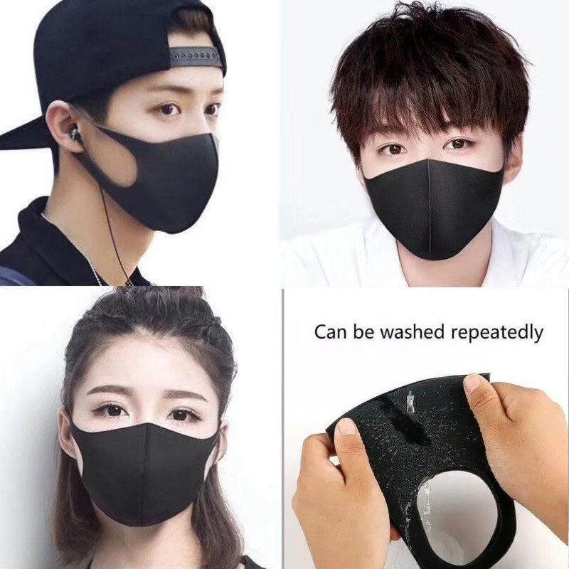 BS925 Fashion Mask / Masker For Outdoor