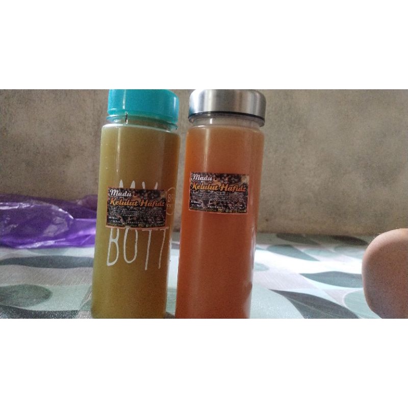 

madu kelulut /madu kelanceng asli 250ml