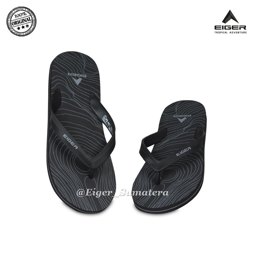 Eiger001 Sandal Kamakou 1.0 - 6567 | Sandal Jepit Pria
