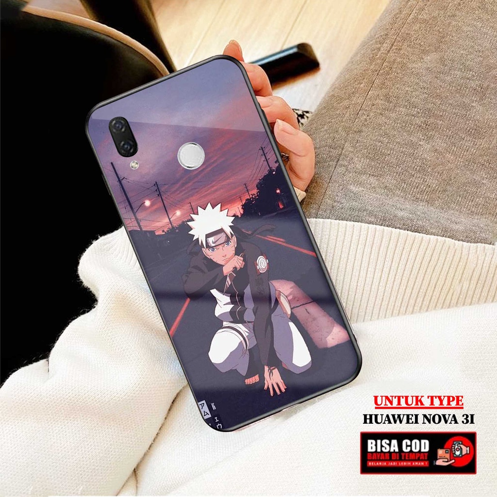 Case Huawei Nova 3i - AGM CASE - Fashion Case hp Huawei Nova 3i - Casing hp Huawei Nova 3i - Silikon