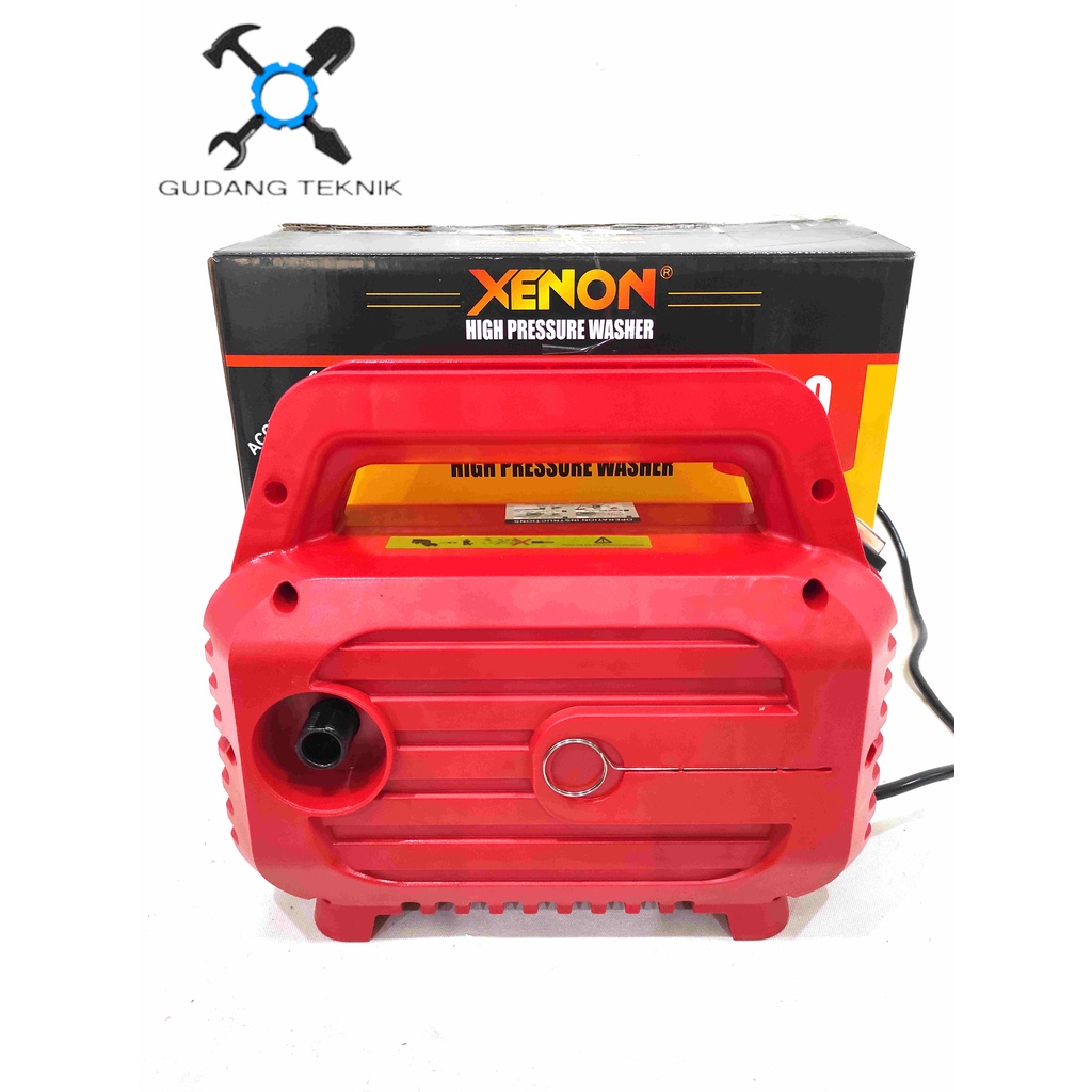 Xenon HPW 400 405 / Jet Cleaner Xenon HPW-400 HPW-405 Mesin Cuci Mobil Motor Xenon HPW400 HPW405 - High Pressure Washer