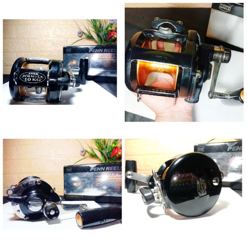 Troling Reel penn formula 10kg made in USA