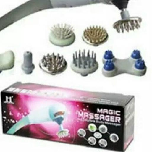 ◄  badan magic massager 8 IN 1 ➱