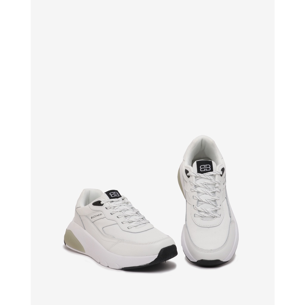 Buccheri Peter Sneakers Man White