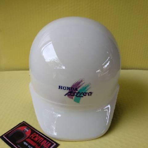 Helm Honda Astrea Prima Dan Grand Baseball Retro Jadul Klasik Helmet