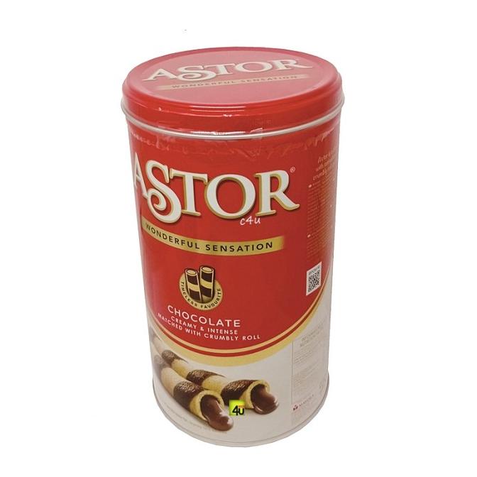 

MURAH Astor - Classic - TIN Pack 330 Gr