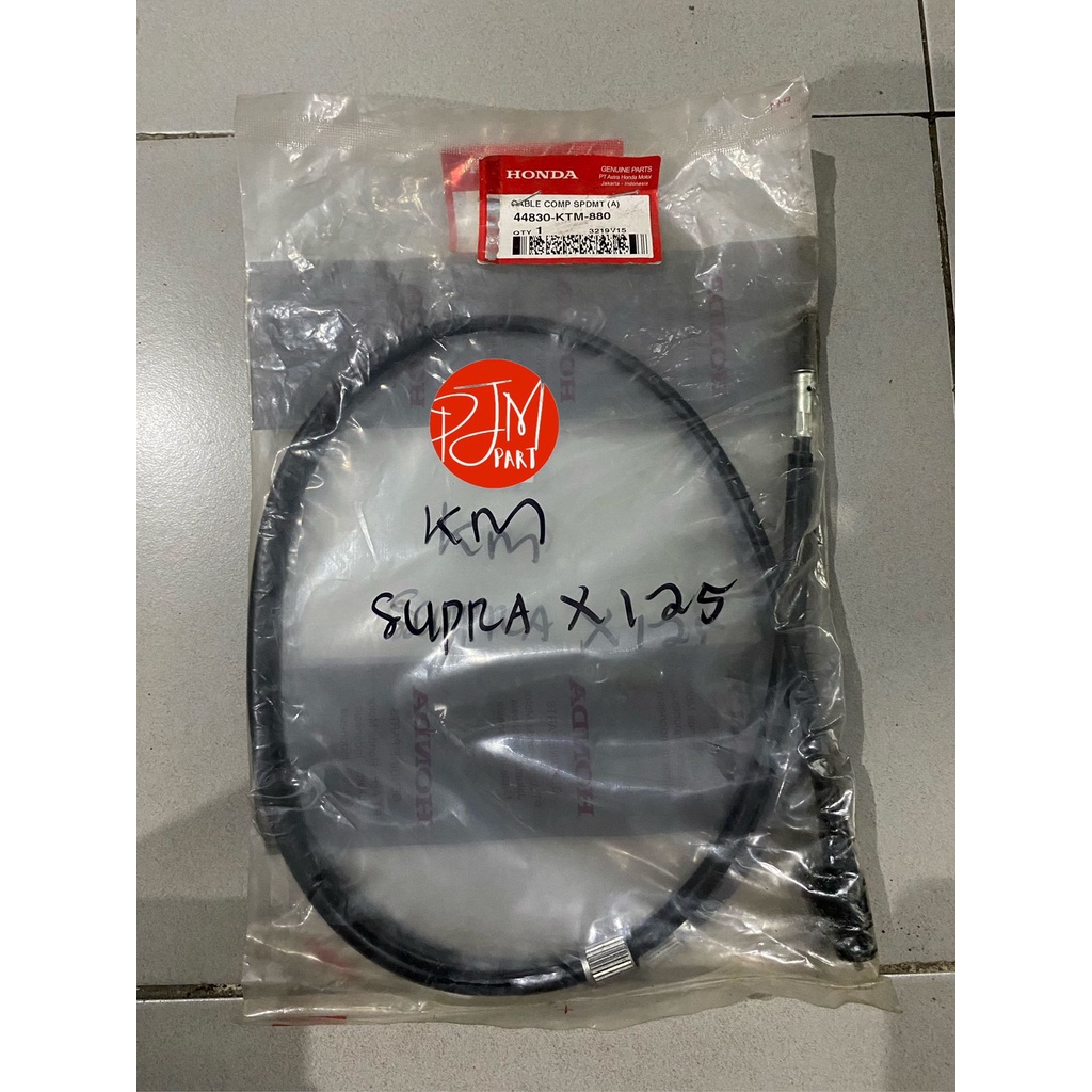 44830-KTM-880 Kabel Speedometer HONDA SUPRA X 125