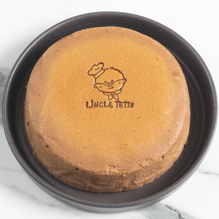 Uncle Tetsu - Chocolate Cheesecake