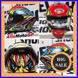 helm shoei clone x14 daijiro kato helm shoei daijiro kato orange copy premium NO arai shoei xspirit