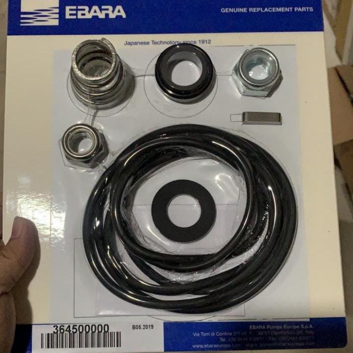seal kit ebara 3Series 3SF 3D