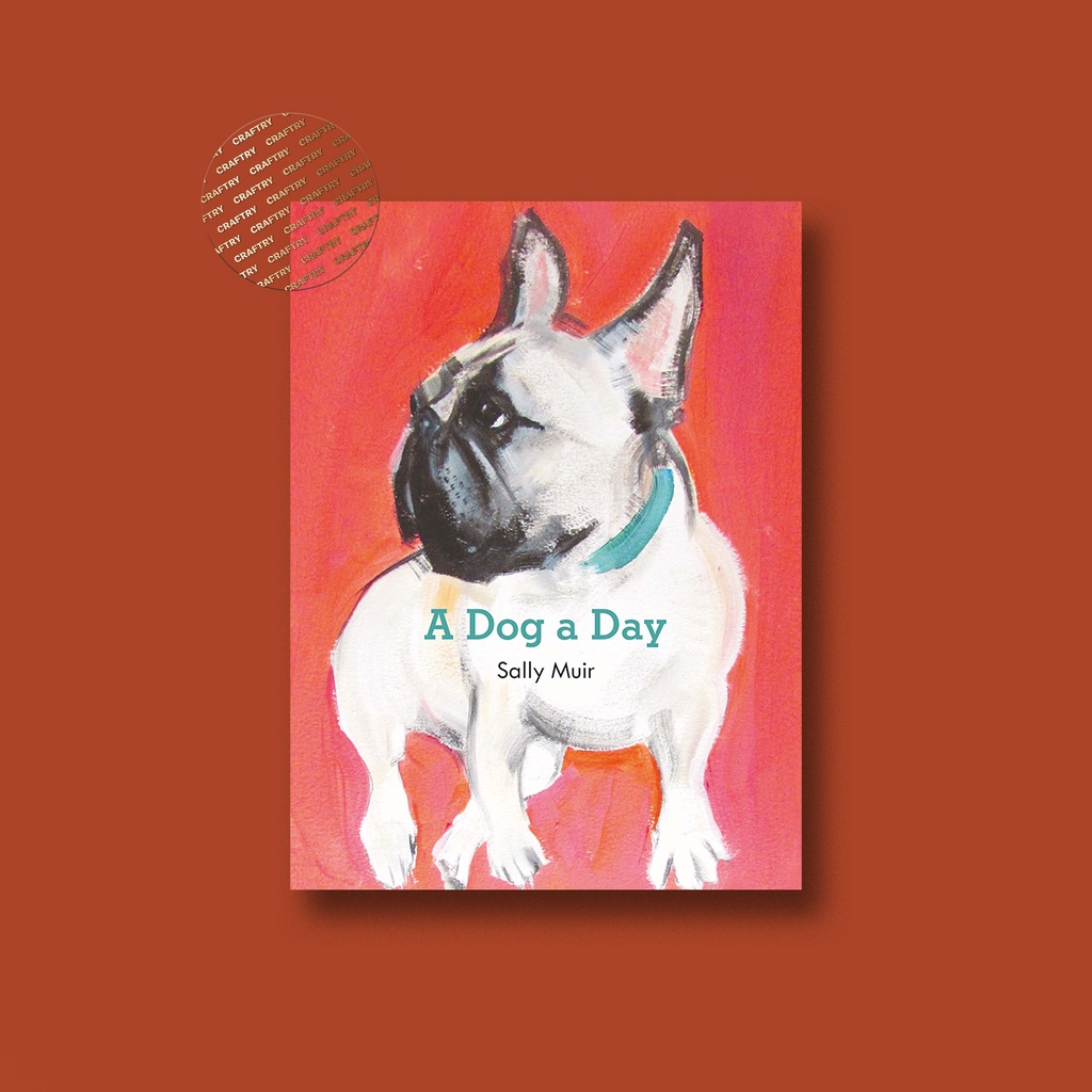 

A Dog a Day - Sally Muir