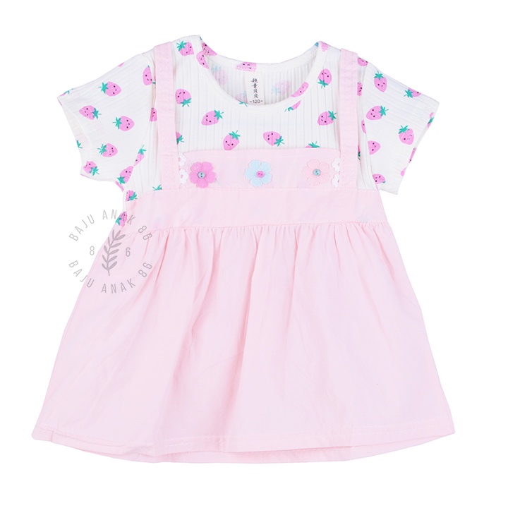 Dress Bayi / Baju Anak Perempuan - 022.4786