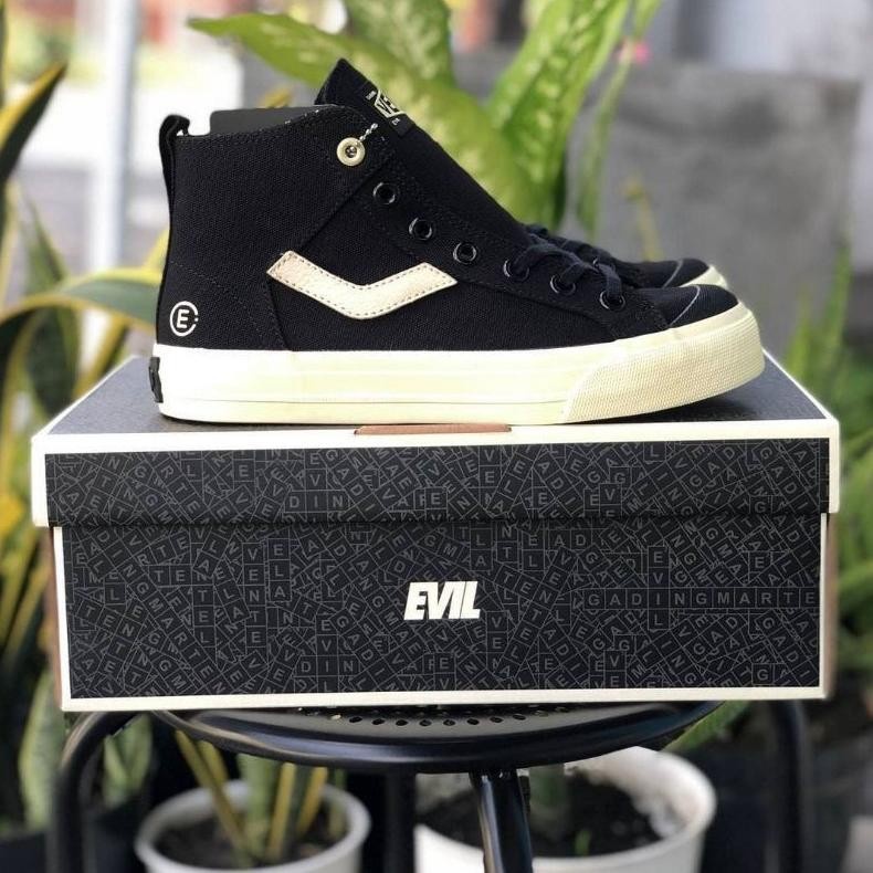 READY SEPATU VENTELA X Evil Papa Gading vantela evil high MURAH