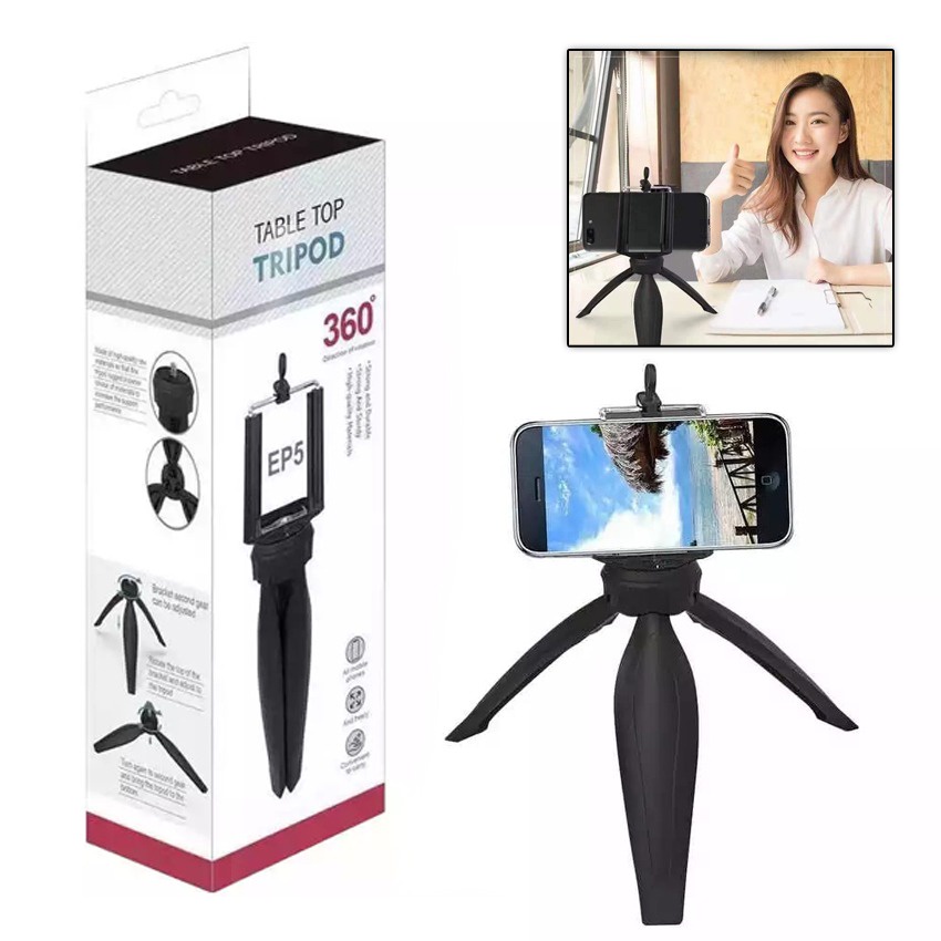 Gimbal Stabilizer Handphone Gimbal Hp Stabilizer Tongsis / Lightstand Tripod Terlaris