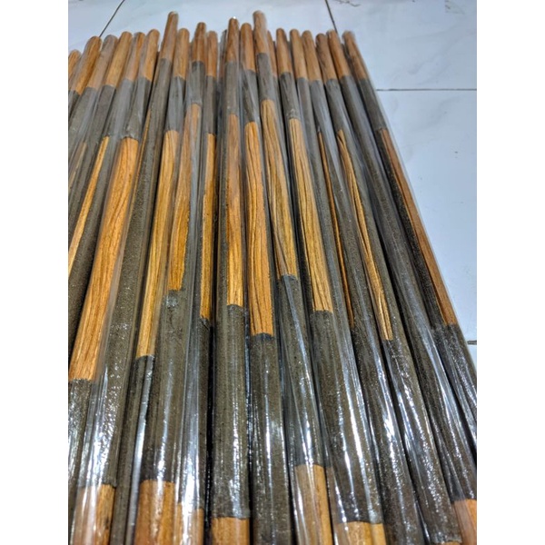 Tangkringan Burung Murai Batu Amplas Motif isi 1pcs