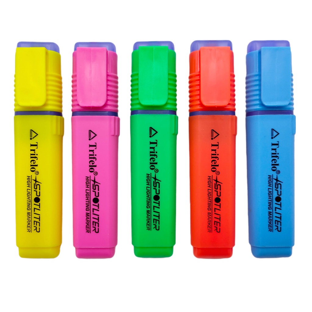 

Highlighter / Penanda / Stabilo Trifelo TF-1143