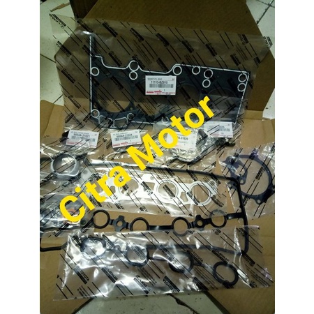 Paking Gasket Full Set Avanza Xenia Grand Max 1.3 1300Cc New