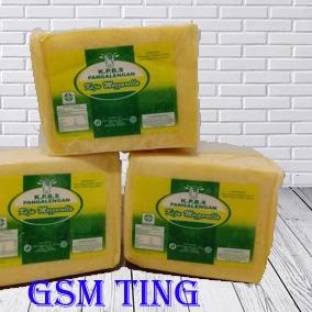 

✶ Keju Mozarella KPBS Pangalengan 1kg ✸