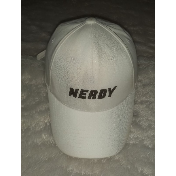 Topi NERDY Second