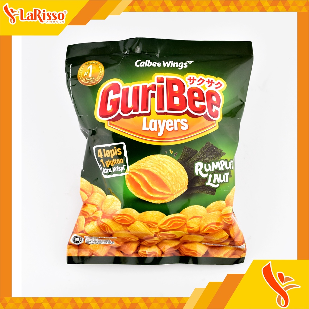

GURIBEE LAYERS 68GR ALL VARIAN
