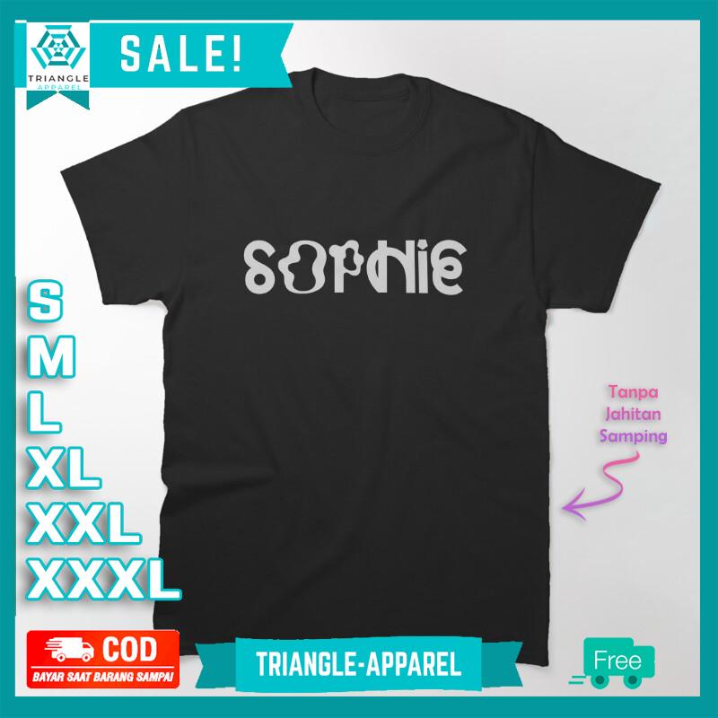 Kaos Baju SOPHIE