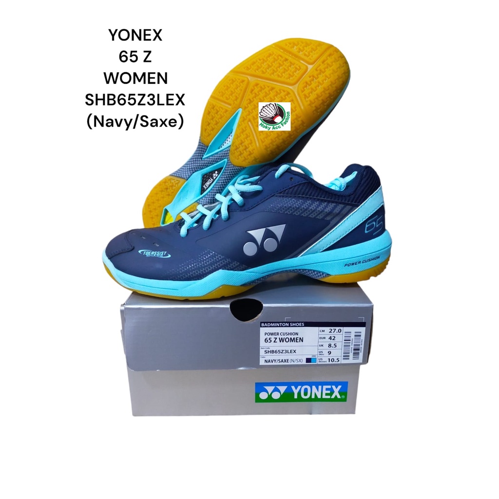 Sepatu Badminton Yonex Shb 65 Z3 WOMEN - SHB65Z3LEX - shb65 z3 Women Original
