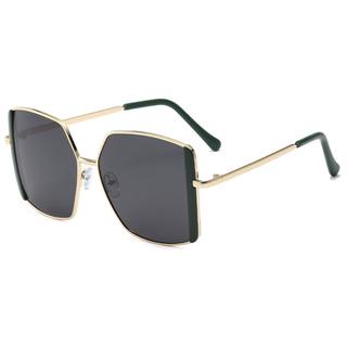 SS Kacamata Wanita Korea Style Polarized Fashion 6601 Kaca Mata Kotak Korean Sunglassess Anti UV Gaya Kekinian Import Murah