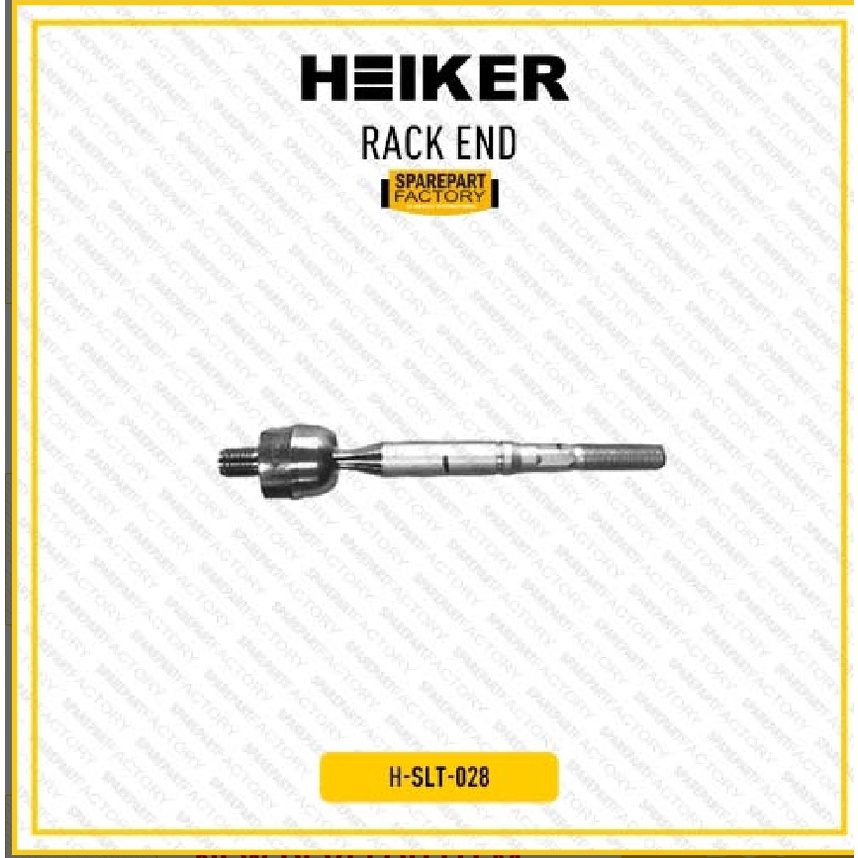 HEIKER LONG TIE ROD - RACK END ALL NEW ERTIGA 2018-2022