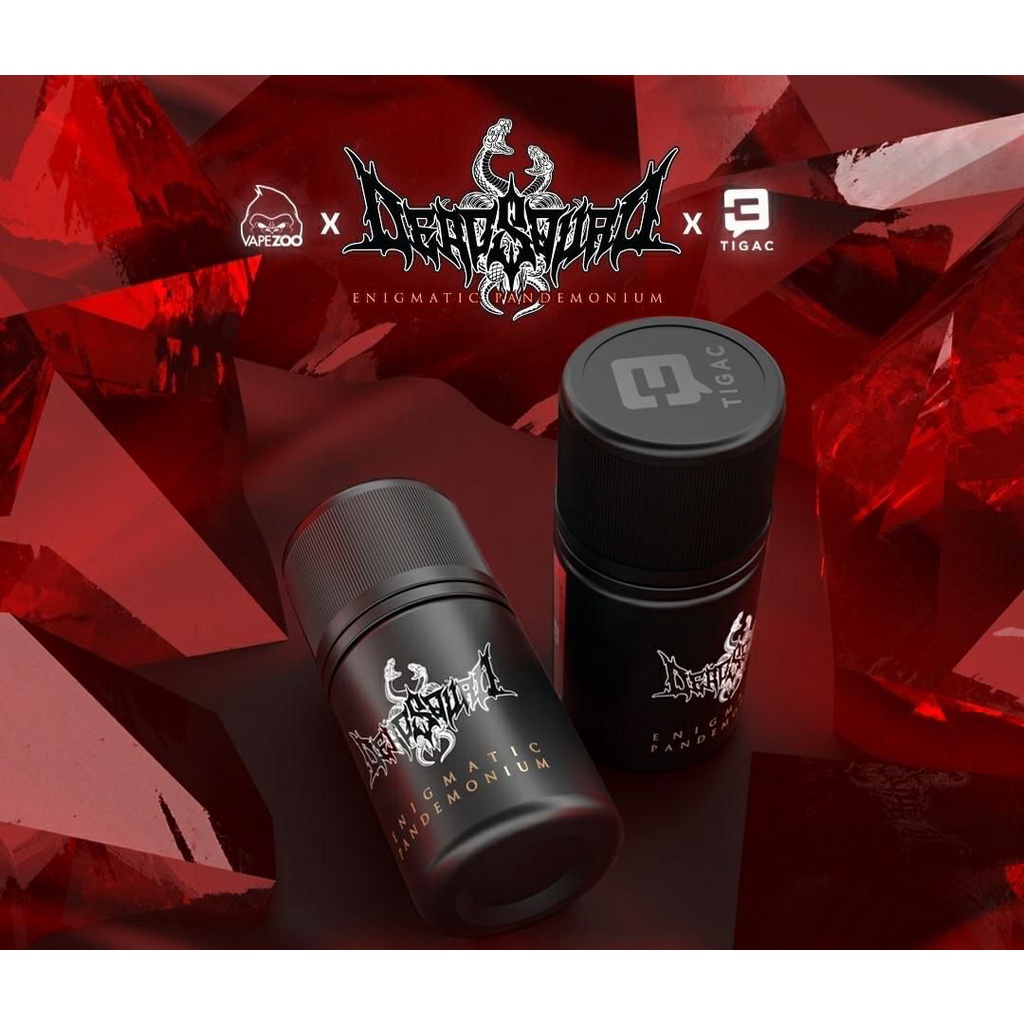 DEAD SQUAD ENIGMATIC 60ML