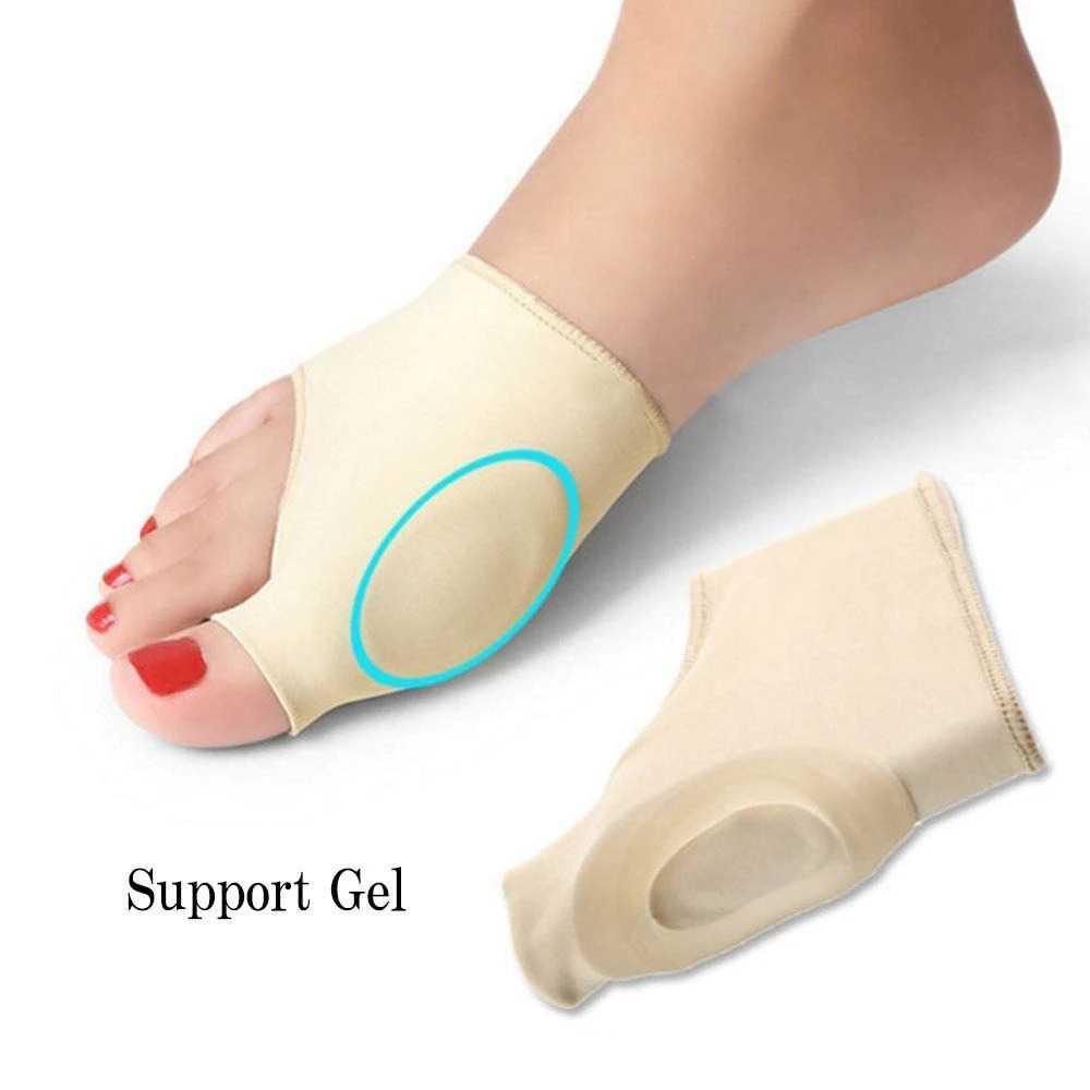 Pelurus Jempol Kaki Hallux Valgus Bunion Corrector Sleeve 2PCS size  - GE1408