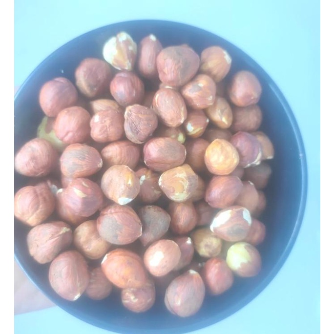 

1000gr Kacang Hazelnut Mentah/ Raw Hazelnut