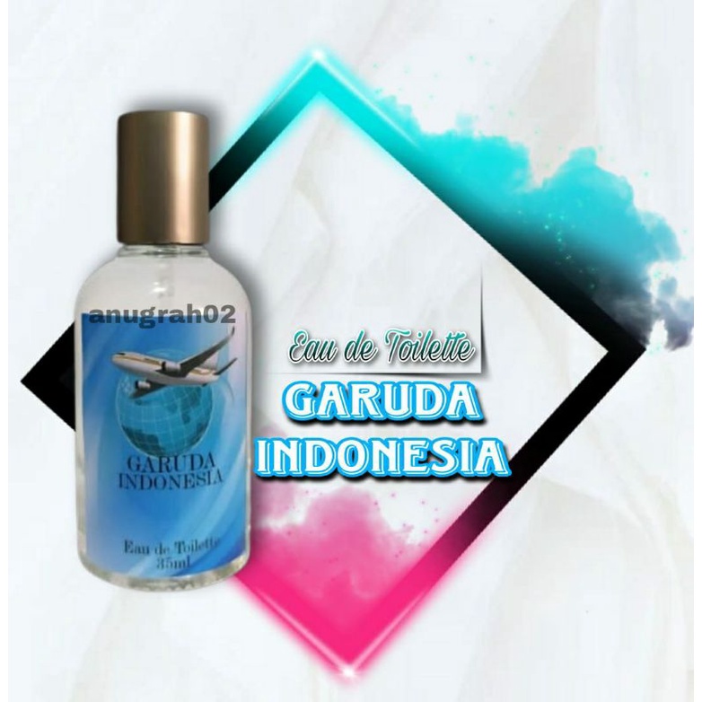 Parfum pria Garuda - LELOBO - minyak wangi - parfume