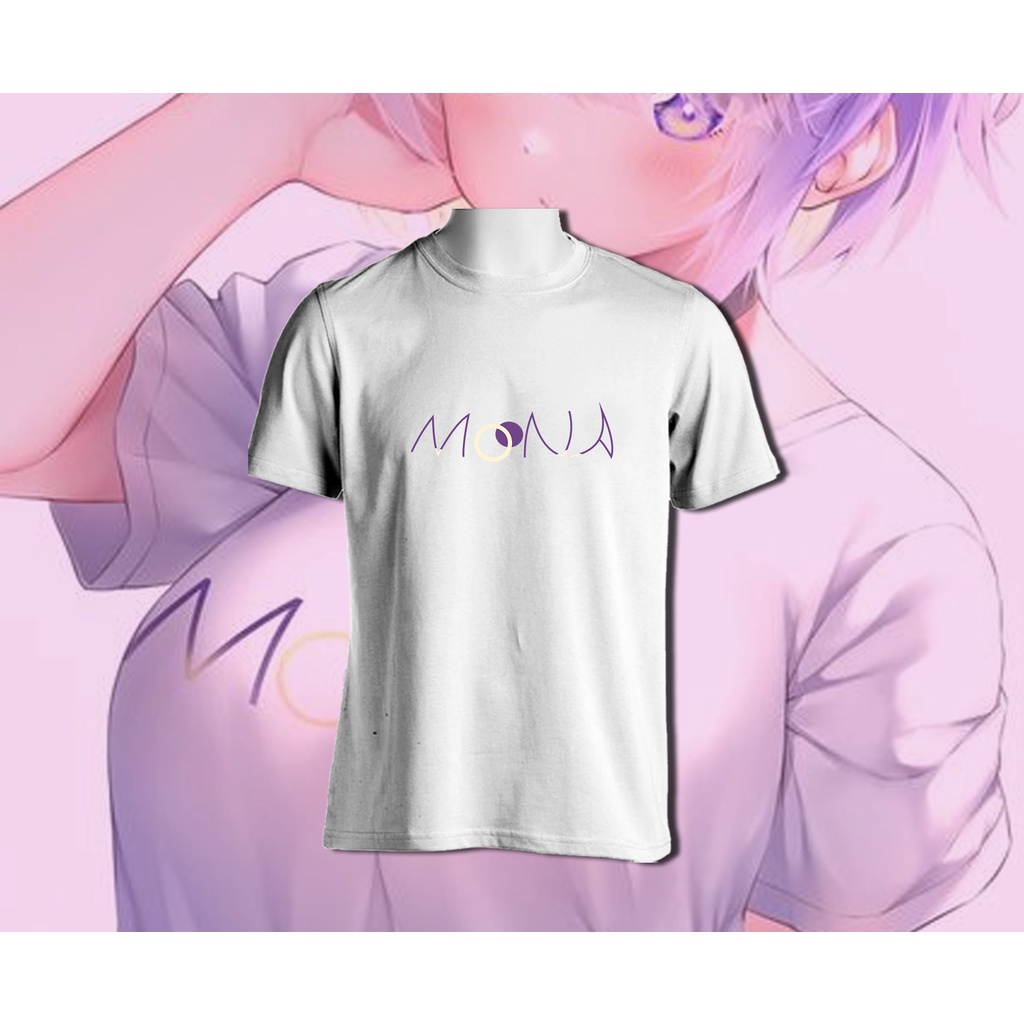 kaos vtuber - moona hoshinova