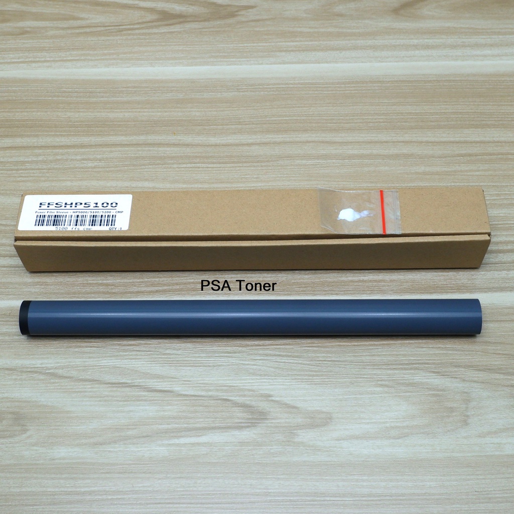 Fuser Film Sleeve HP 5100 5200 M706