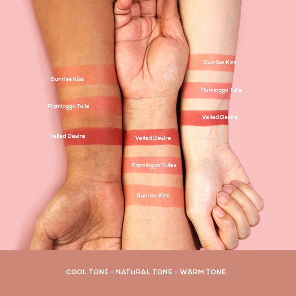 Moko Moko Cushion Blush - BLUSH ON GLOW UP