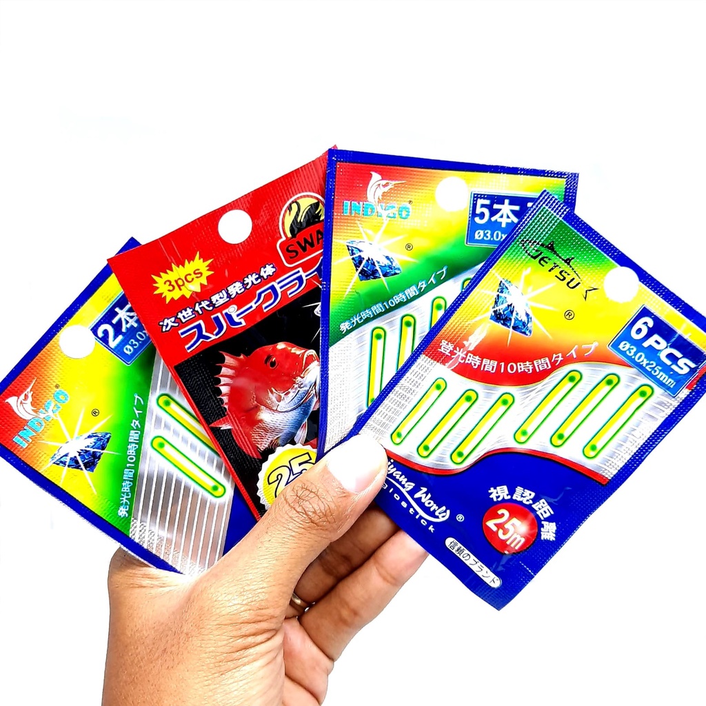 STARLET PANCING LIGHT STICK DIAMOND SUPER TERANG TAHAN LAMA KUALITAS TERBAIK