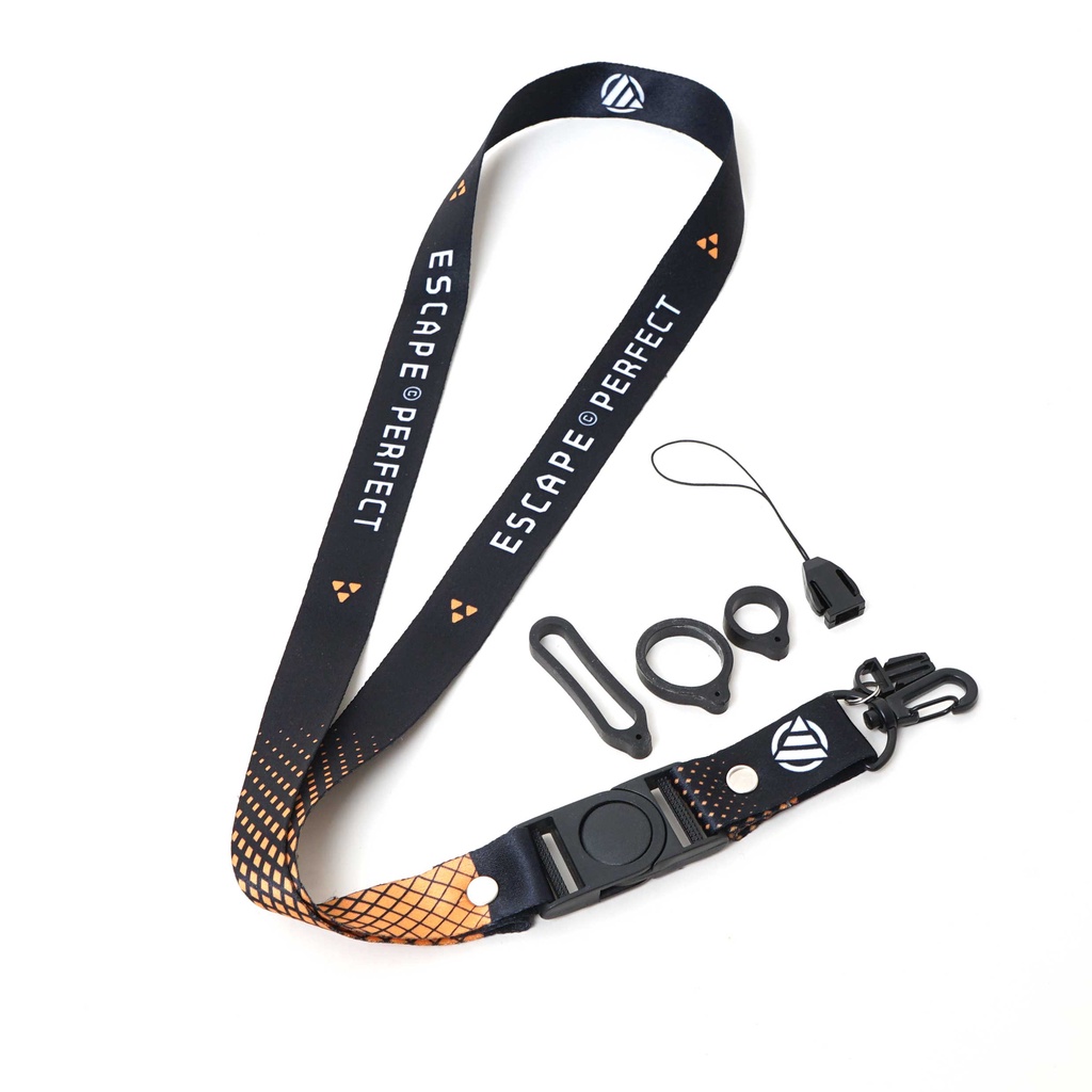 

Escaperfect Lanyard Simple Basic