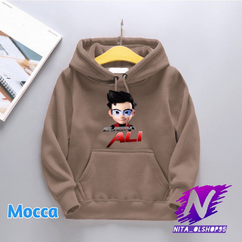 sweater hoodie anak ejen ali