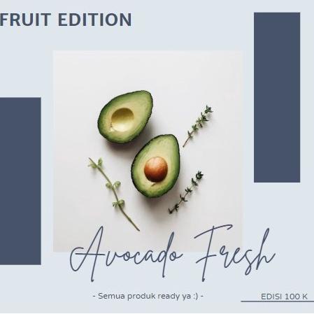

☀ Avocado Green Fresh ✬
