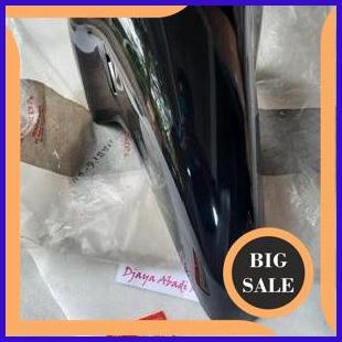 SLEBOR DEPAN FENDER FRONT HONDA KARISMA 125 KARISMA X 125 ORIGINAL AHM HITAM 61100 KPH 880FMB 1M4R23