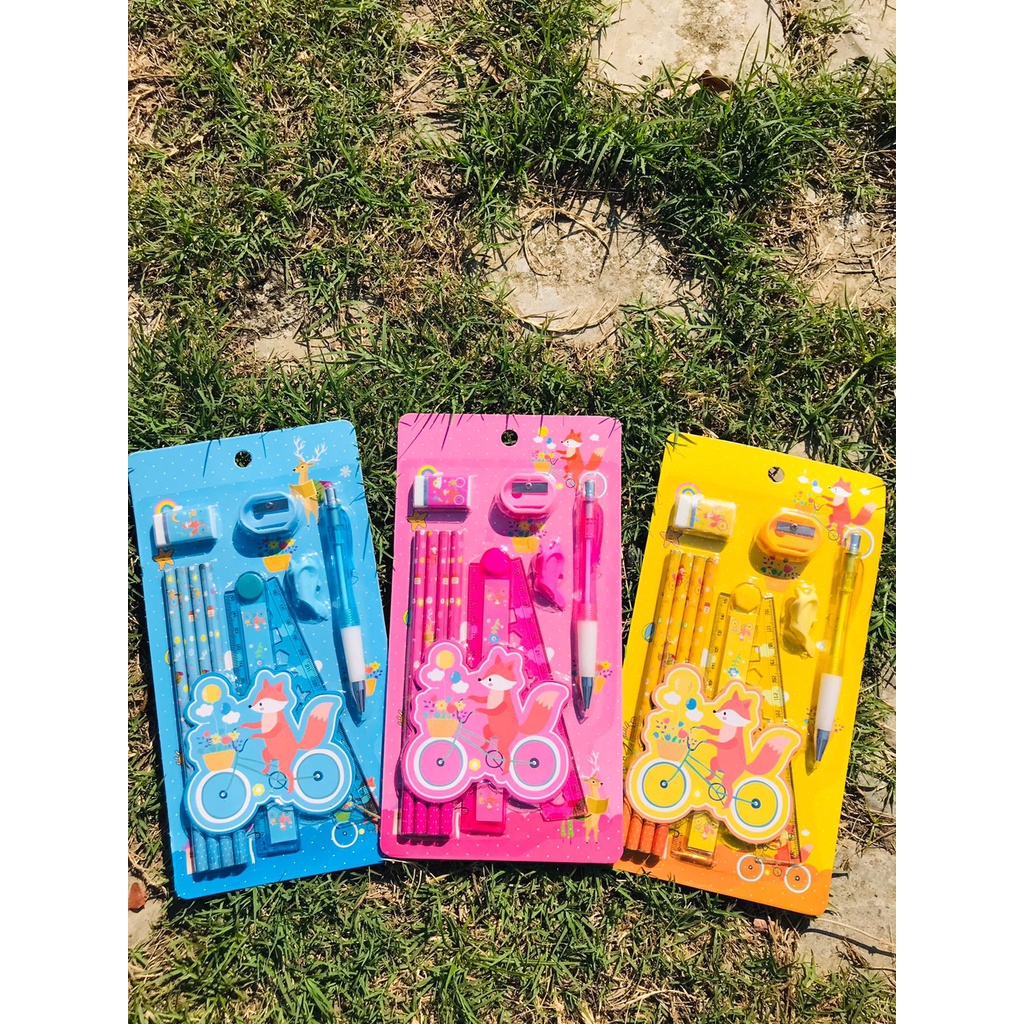 

Set Alat Tulis Lucu Imut Anak