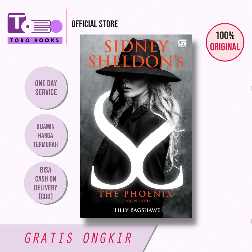 Buku Sidney Sheldon's The Phoenix