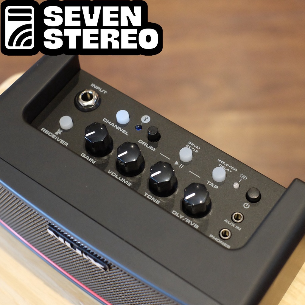 NUX Mighty Air Portable Modelling Guitar Amplifier