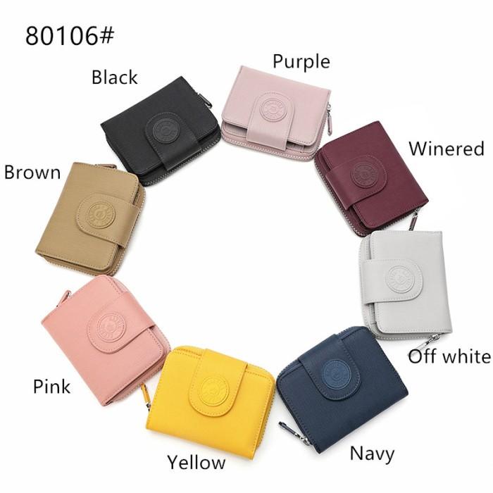 Dompet Wanita Haruica Wallet 80106 Dompet Kartu