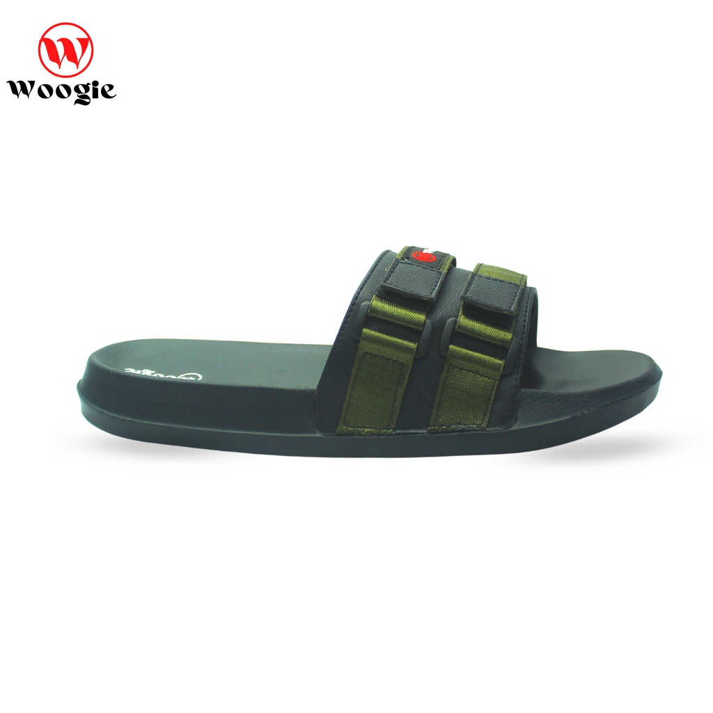 Sandal Tali Woogie Dixon Pria Wanita Premium